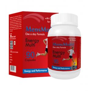 Mensmulti multivitamins for men capsule